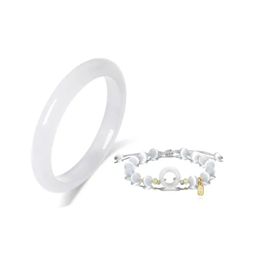 The Years Are Quiet Цветная глазурь Браслеты Унисекс