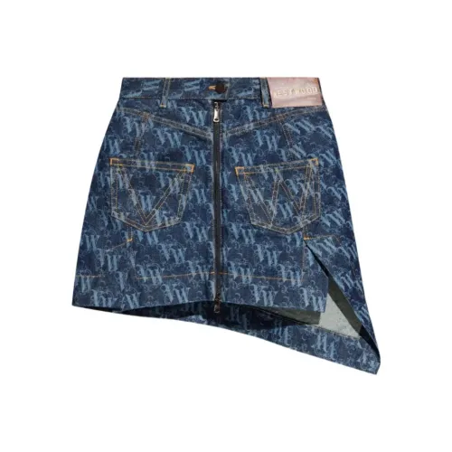 Vivienne Westwood FW25 Повседневные короткие юбки Женские