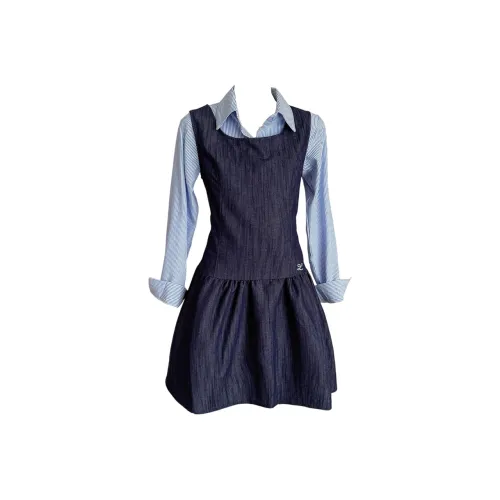 GRAYISMOON Женские Комплекты с Юбкой