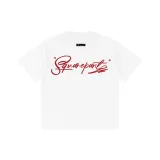 Белый (Красный текст)