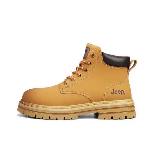 Jeep Martin Boots Мужской