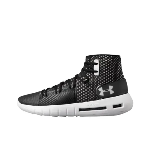 Under Armour HOVR Havoc Баскетбольные кроссовки Мужской Черный