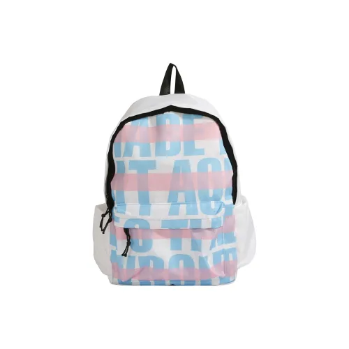 BRABOSTON Нейлоновый рюкзак стандартный унисекс розовый красный синий зеленый