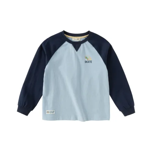 DAVE BELLA Blue Kids T-Shirts