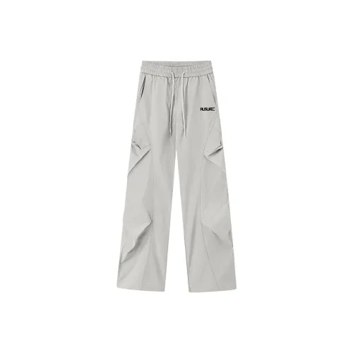 RUSURE Унисекс Повседневные Брюки