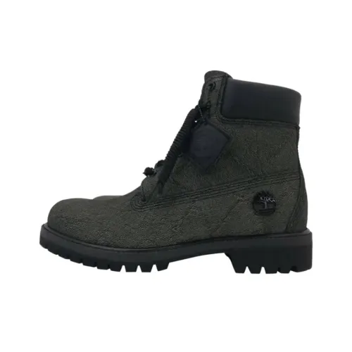 Timberland 6 Inch Короткий Аутдор Мужской Черный