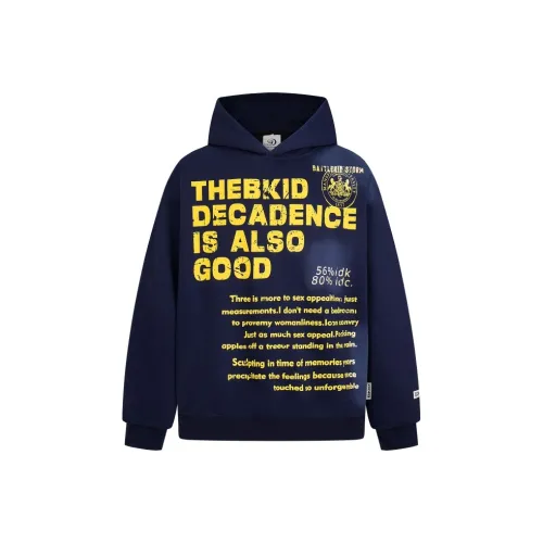 ONE SHALLOW Унисекс Свитшоты