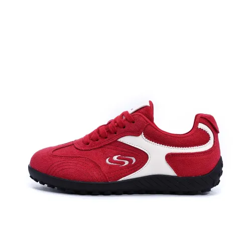 Feiyue Устойчивые к истиранию Баланс Легкие Низкие Кроссовки для скейтбординга Женские Экрю