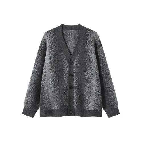 GXG Темно-серый Мужской Свитеры