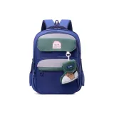 Темно-синий