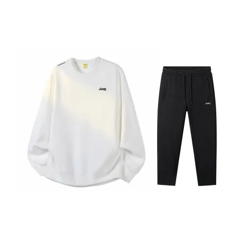 JEEP City Outdoor Толстовка Комплект Унисекс