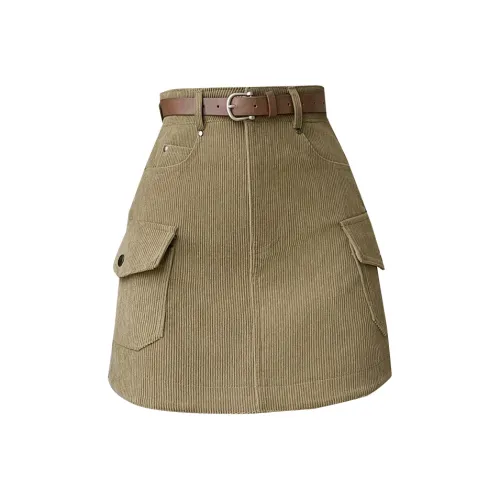 SNZX Повседневные короткие юбки женские
