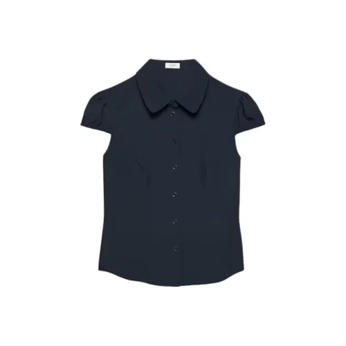 ARITZIA FW25 Sunday Best Paddock Топ Рубашка Женские