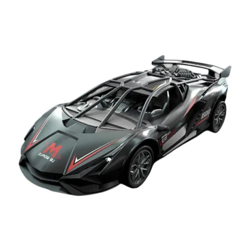 JIHUIMAO Sound And Свет Inertia Спортивный автомобиль Glider Toy