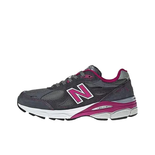 New Balance NB 990 V3 Casual Женские Серый