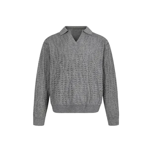 WELTER EXPERIMENT Трикотаж Унисекс