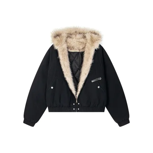 YEARNED Унисекс Пуховики