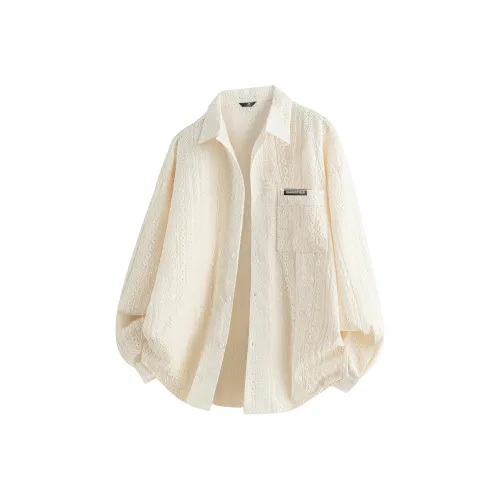 DANGERTIGER Унисекс Рубашки