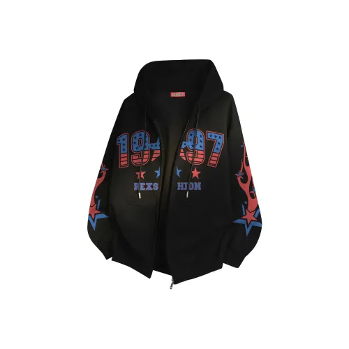 REXSHION Унисекс Свитшоты