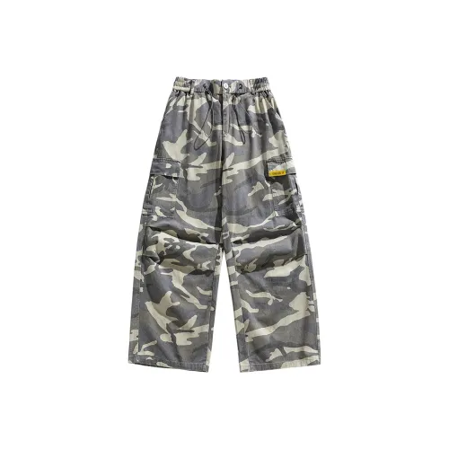 FOREVER 21 Унисекс Повседневные Штаны