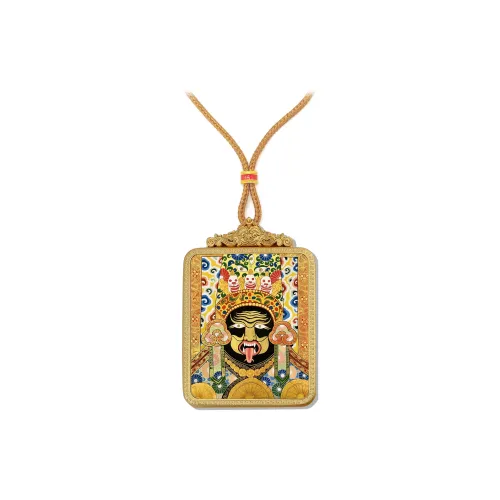 Jade Linmen Сплав Ожерелья Унисекс