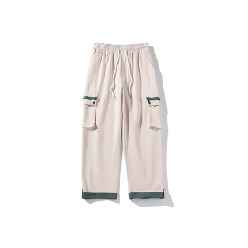 REBIRTHRABBIT Карго брюки Мужские