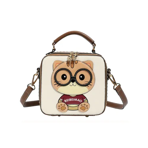 North Pack ПУ (полиуретан) Сумка Маленькая Женская Многоцветная