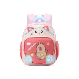 Арбузно-розовый красный