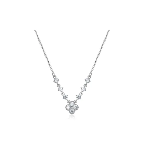 Regalrose Золото-покрытое медное ожерелье для женщин