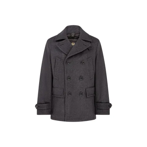 Belstaff Carbon Gray Мужские Куртки