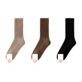 3 пачки: Светло-Кофейный + Темно-Кофейный + Черный