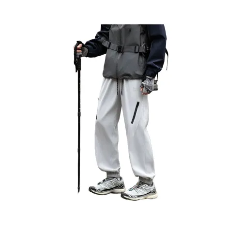 MIIOW Trend Party series Ветрозащитные штаны Унисекс