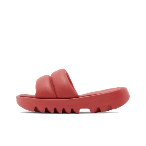 Reebok Слипоны Женские Red