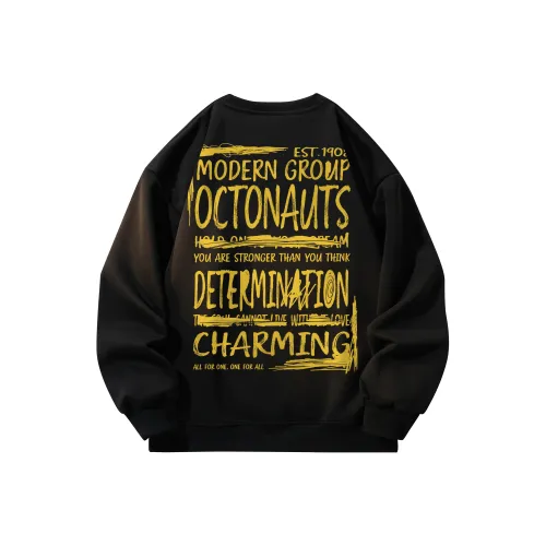 Octonauts Унисекс Свитшоты