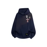 Темно-синий