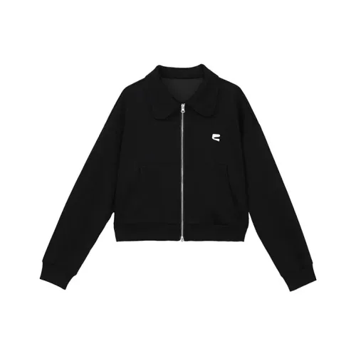 MIMOSA CHUR Cropped Coat Women's