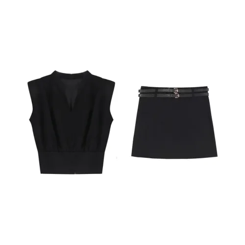 Aghr Женские Комплекты с Юбкой