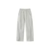 Gray Training Pants  
Серые спортивные штаны