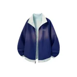 Темно-синий, синий, полосы (мятно-зеленый)