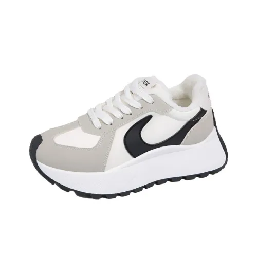 OLOEY Slip-resistant низкий топ детские повседневные туфли