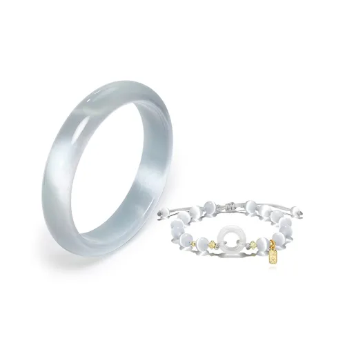 The Years Are Quiet Цветная глазурь Браслеты Унисекс