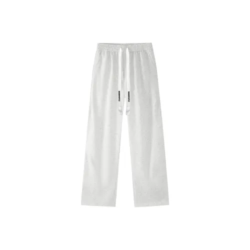 MARK WAFFLE Вязаные спортивные брюки унисекс