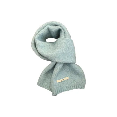 VINEY Полиэстер Трикотаж Шарфы Женские