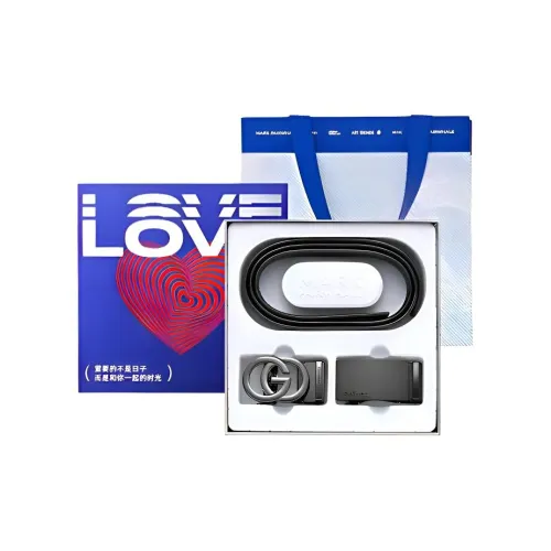 FAIRWHALE Ремни из коровьей кожи мужской черный ширина 3,5 см