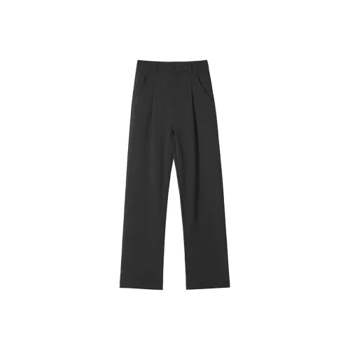 SOCKKEY Черный Унисекс Повседневные Штаны