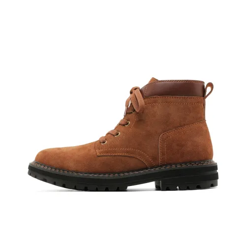 Grumpy Ram Короткий Мартин Ботин Мужской