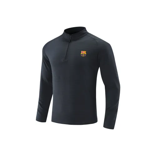 FCB ARCELONA Унисекс T-рубашки