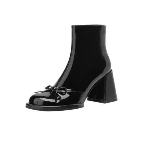 Wuji Ботильоны Женские