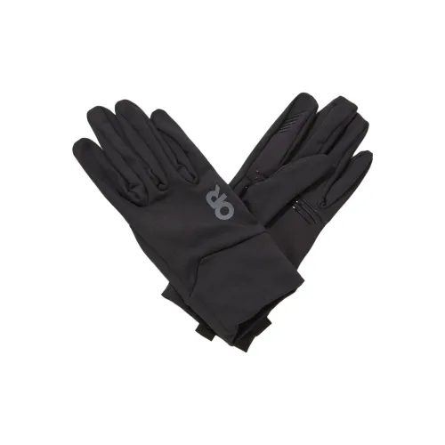 Outdoor Research Полиэстер Перчатки Мужские Черные