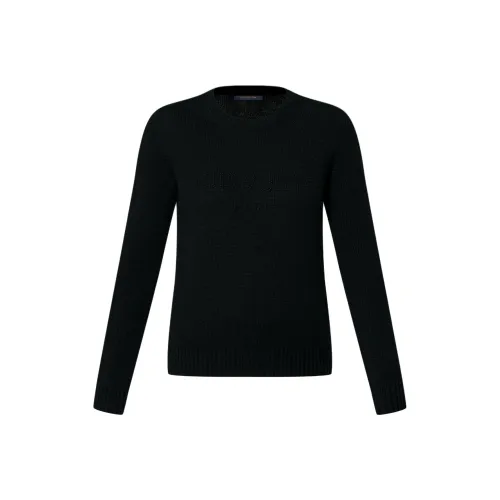 LOUIS VUITTON FW25 Кашемировый свитер мужской